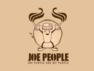 Joe People logo design by samueljho