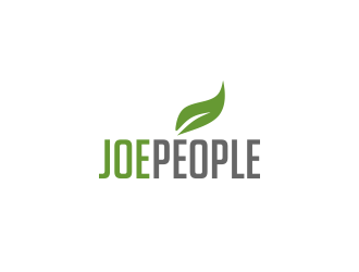 Joe People logo design by imagine