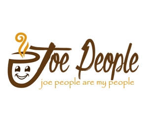 Joe People logo design by gilkkj