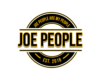Joe People logo design by kunejo
