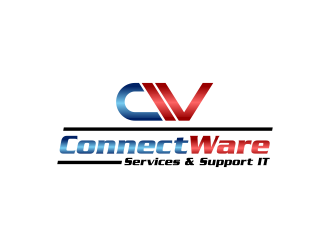 ConnectWare logo design by Kruger