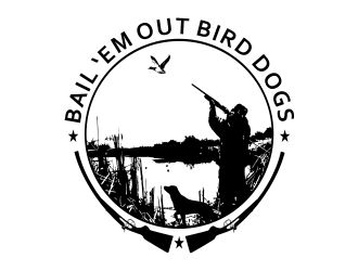 Bail ‘Em Out Bird Dogs logo design by Torzo