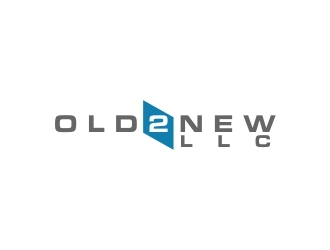Old2New LLC logo design by mckris