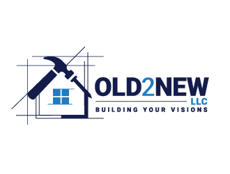 Old2New LLC logo design by schiena
