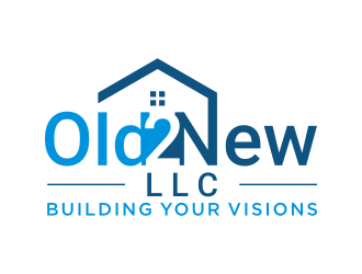 Old2New LLC logo design by rizqihalal24