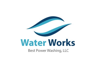 Water Works Best Power Washing, LLC logo design by Muhammad_Abbas