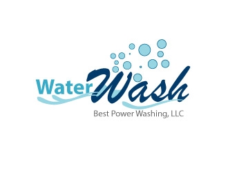 Water Works Best Power Washing, LLC logo design by Muhammad_Abbas