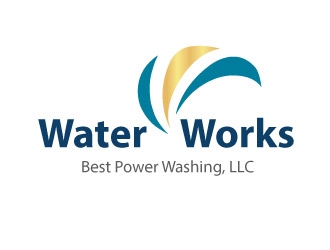 Water Works Best Power Washing, LLC logo design by Muhammad_Abbas