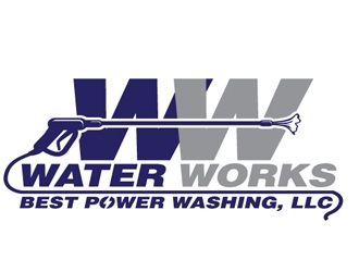 Water Works Best Power Washing, LLC logo design by logoguy