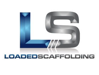 Loaded Scaffolding logo design by daywalker
