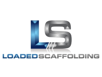 Loaded Scaffolding logo design by jaize