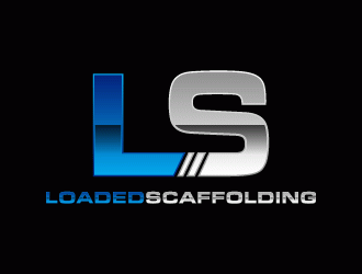 Loaded Scaffolding logo design by torresace