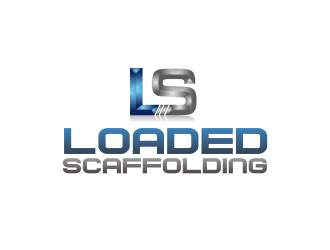 Loaded Scaffolding logo design by YONK