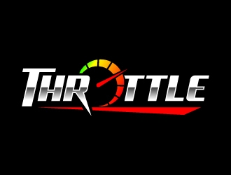Throttle logo design by jaize