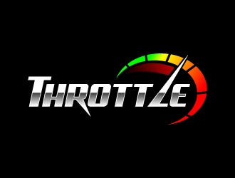 Throttle logo design by jaize