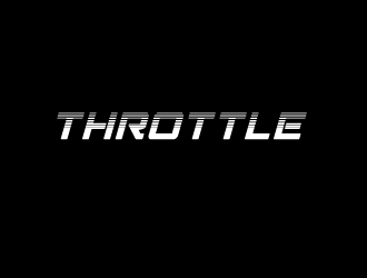 Throttle logo design by cookman