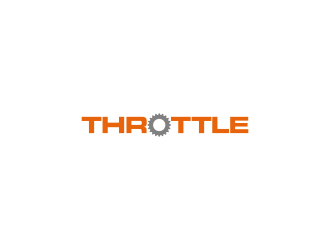Throttle logo design by imagine