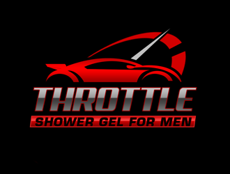 Throttle logo design by kunejo