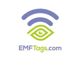 EMFTags.com logo design by zluvig