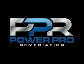 Power Pro Remediation logo design by agil