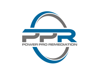 Power Pro Remediation logo design by rief