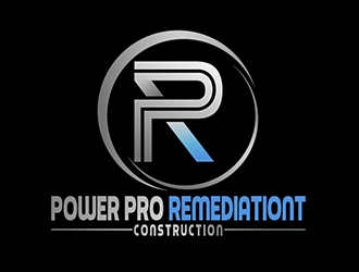 Power Pro Remediation logo design by rikFantastic