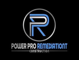 Power Pro Remediation logo design by rikFantastic