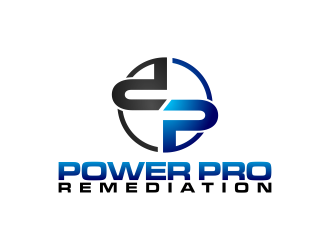 Power Pro Remediation logo design by imagine