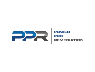 Power Pro Remediation logo design by rizqihalal24