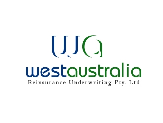 West Australia Reinsurance Underwriting Pty. Ltd.  logo design by Kalipso