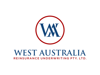 West Australia Reinsurance Underwriting Pty. Ltd.  logo design by RIANW