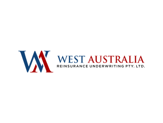 West Australia Reinsurance Underwriting Pty. Ltd.  logo design by RIANW