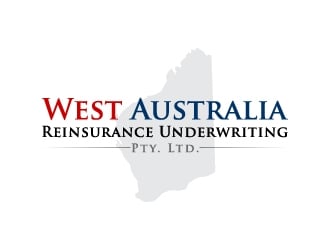 West Australia Reinsurance Underwriting Pty. Ltd.  logo design by J0s3Ph