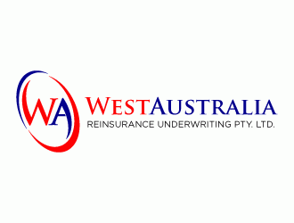 West Australia Reinsurance Underwriting Pty. Ltd.  logo design by torresace