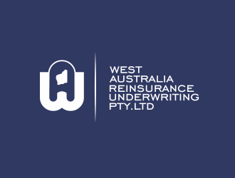 West Australia Reinsurance Underwriting Pty. Ltd.  logo design by YONK