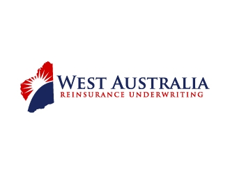 West Australia Reinsurance Underwriting Pty. Ltd.  logo design by jaize