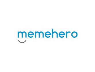 memehero logo design by asyqh