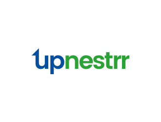 upnestrr logo design by lexipej