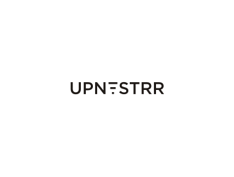 upnestrr logo design by dewipadi