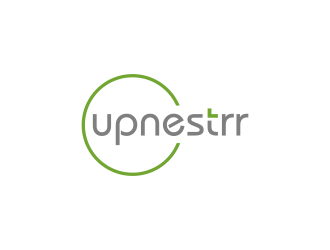 upnestrr logo design by sitizen