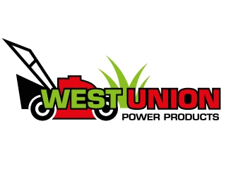 West Union Power Products logo design by kgcreative