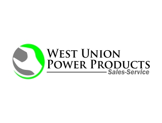 West Union Power Products logo design by AsoySelalu99