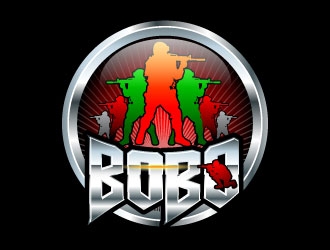 BoBo logo design by uttam