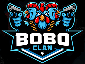 BoBo logo design by Optimus