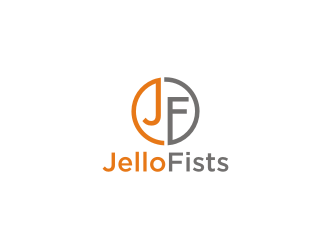 JelloFists logo design by rief