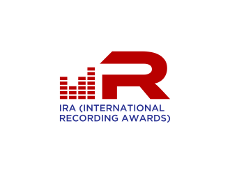 IRA (International Recording Awards) logo design by salis17