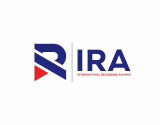 IRA (International Recording Awards) logo design by huma