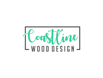 Coastline Wood Design logo design by imagine