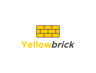Yellowbrick logo design by salis17