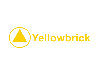 Yellowbrick logo design by Greenlight